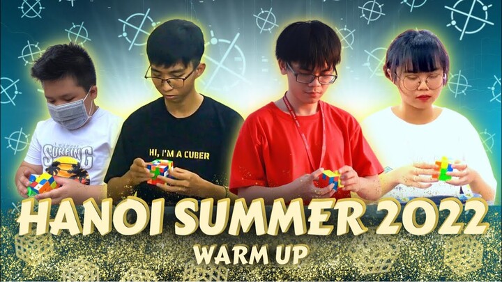 😎 TOP 20 “BEST SINGLE” giải đấu Rubik HÀ NỘI SUMMER 2022 || RUBIK BMT