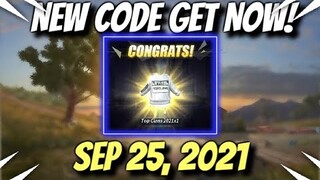 ROS REDEEM CODE SEPTEMBER 25 2021 - ROS FREE SKINS (ROS CODE UPDATE)