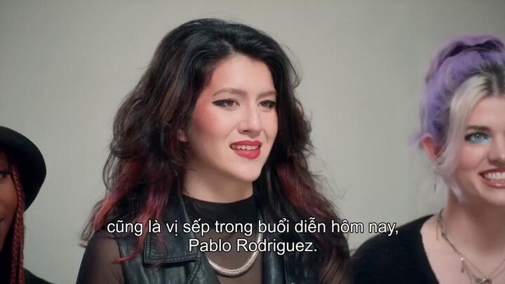 Phù thủy trang điểm (Phần 4) EP 7 [Sub Việt]