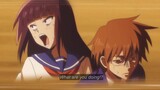 Random Funny Anime Moments from Daily life of a Highschool Boy