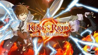 EPISODE 13 | KING' S RAID ISHI WO TSUGUMONOTACHI. SUB INDO