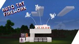 Cara Membuat Auto TNT Firework - Minecraft Indonesia