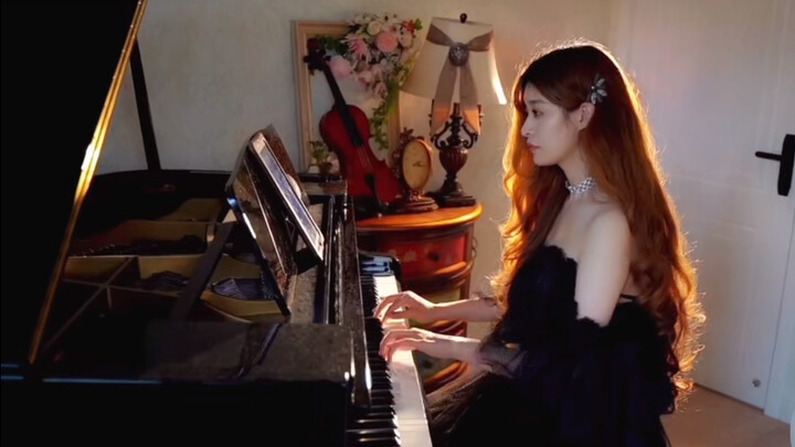 [ดนตรี]เล่น <Chapter Seven> ด้วยเปียโน|เจย์ โชว์