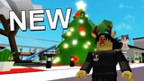 Roblox Brookhaven 🏡RP Christmas Update 2022 OUT NOW!