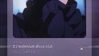 suara gojo
