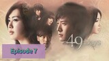 4️⃣9️⃣ DAYS Episode 7 Tagalog Dubbed