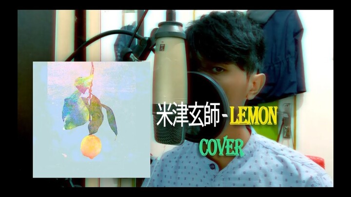 Kenshi Yonezu 米津玄師 - Lemon Cover Acoustic Ver