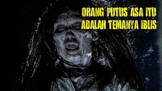 MENGUNGKAP K3MATIAN SANG IBU |Alur cerita film horor