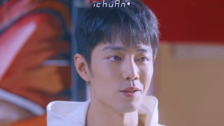 [Xiao Zhan Narcissus |. Ye Yang |. Sheng Yang] Episode 9 "Breaking Dawn" Saling Menyembuhkan/Penyiks