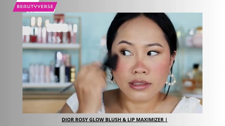 Dior Rosy Glow Blust