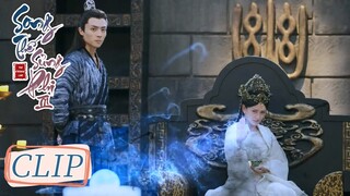 Clip | Nữ hoàng hôn mê, Tiểu Đàn liều mạng cứu nữ hoàng? | Song Thế Sủng Phi 3 | WeTV