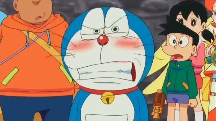 Doraemon truyện dài: Nobita và lâu dài dưới đáy biển - P10 END - Bilibili