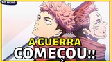 SPOILERS JUJUTSU KAISEN 209