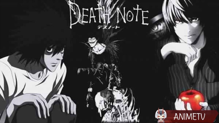 Encounter : Death Note : (Episode 09) Hindi Dubbed : ANIMETV_