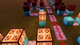 【Minecraft】 "Hãy là trò chơi hay nhất của bạn" Redstone Music "So Far Away"