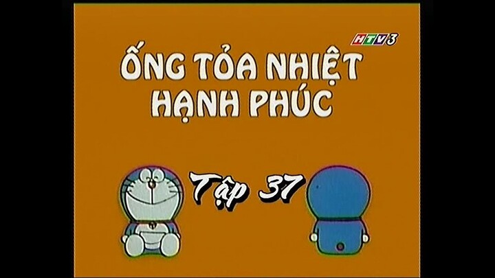 Doraemon - Tập 37 [HTV3]