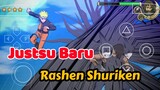 NARUTO SHIPPUDEN ULTIMATE NINJA IMPACT: "Jutsu Baru Naruto" (Sub Indo)