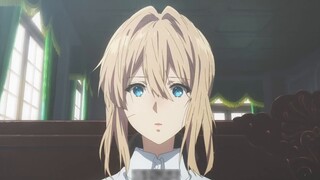 Violet Evergarden: She is the wife of countless comic fans, but no one dares to call her a wife.