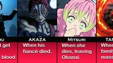 Saddest Moments of Demon Slayer Characters I The AnimeScript