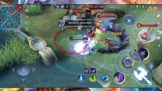 CHALLENGE MOBILE LEGENDS PAKE HERO KARINA