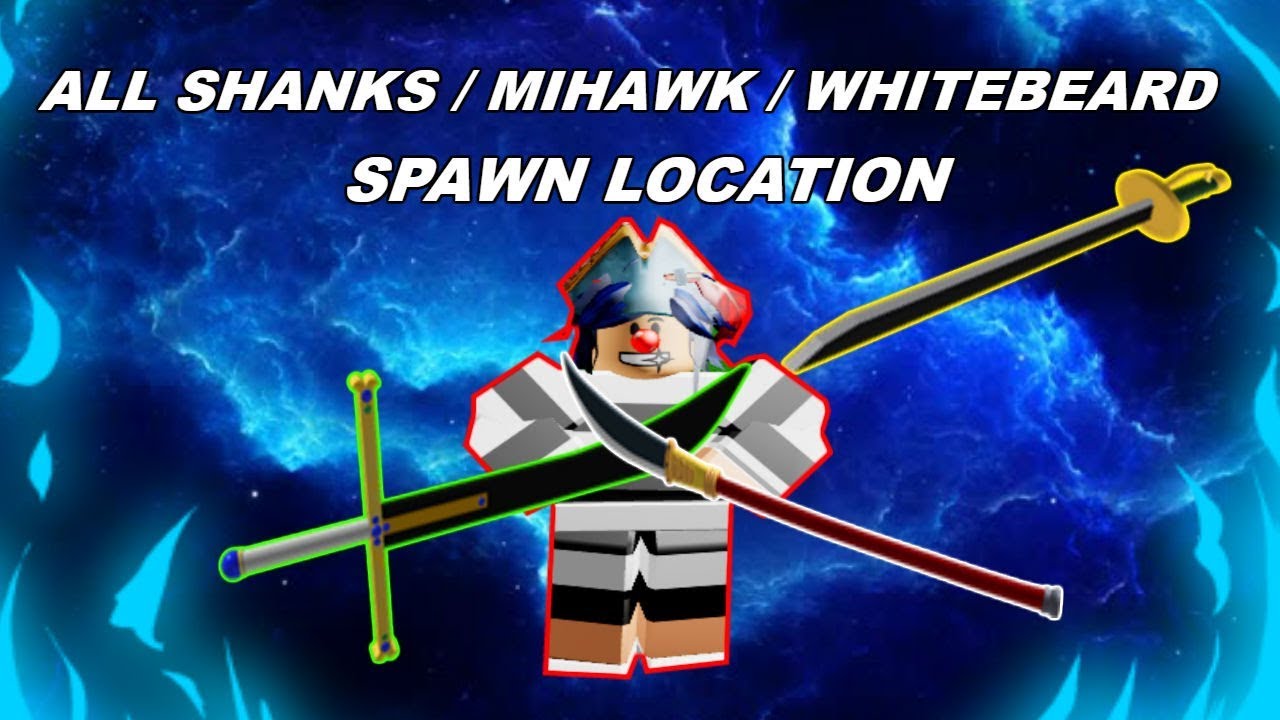 Mihawk Roblox Avatar: 
Mihawk Roblox Avatar is here! With the latest update in 2024, you can now fully customize your Mihawk avatar in Roblox. Choose from an array of swords and clothing to make your avatar a true pirate master. With Mihawk\'s signature moves and deadly dueling skills, you\'ll come out on top in any battle.

Buddha Update:
Experience the power of enlightenment with the latest Buddha Update. In 2024, you can unlock new abilities and skills that will elevate your gameplay to the next level. With the Buddha Update, you\'ll become one with the universe and conquer any obstacle that comes your way.

Dual Yoru Mihawk:
Do you have what it takes to wield the legendary Dual Yoru Mihawk swords? With the latest update in 2024, you can now unlock this deadly weapon and take on any challenger. Combining your unparalleled dueling skills with the power of the Dual Yoru Mihawk swords will make you the most feared pirate on the seas.

Dragon Breath của Sabo:
Unleash the fiery power of the Dragon Breath của Sabo! With the latest update in 2024, you can now unlock this devastating move and dominate your opponents. As one of the most powerful attacks in the game, the Dragon Breath của Sabo will leave your enemies in ashes.

All Whitebeard/Shanks/Mihawk Spawn Location:
Discover the secret locations of the most powerful pirates in the game! With the latest update in 2024, you can now explore all the spawn locations for Whitebeard, Shanks, and Mihawk. By finding these legendary pirates, you\'ll unlock unique items, moves, and abilities that will increase your pirate prowess. Don\'t miss out on this epic adventure!