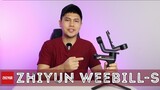 Zhiyun Weebill S 2021| The Best Compact Gimbal