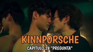 KinnPorsche [LIBRO CAP. 28] #MileApo #kinnporschetheseries #kinnporschegameon #bl #dramabl #thailand