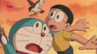 Doraemon Bahasa Indonesia Terbaru 2023 | Kertas Pelindungku, - Episode (2) 447 (No Zoom) Kartun