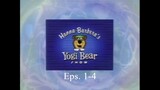 The New Yogi Bear Show Episodes 1 - 4 (1988)