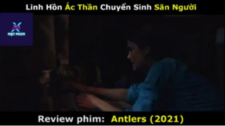 REVIEW PHIM : Ác thần (p1) #rvphimquaivat