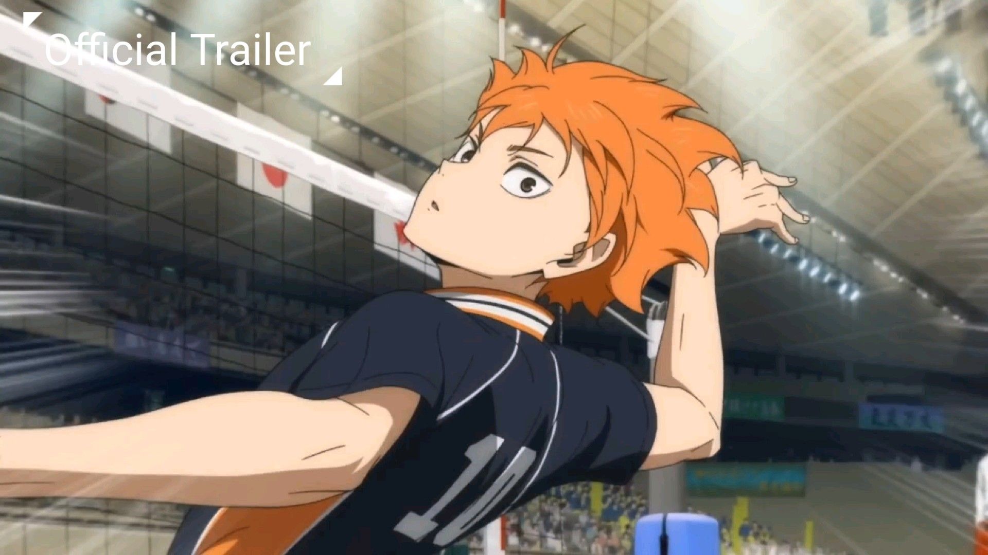 Haikyuu!!: Gomi Suteba no Kessen · AniList