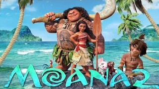 MOANA 2, TRAILER OFICIAL 2022