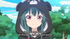 Kuma Kuma Kuma Bear - Punch! S2 Episode 3 [Malay Sub]