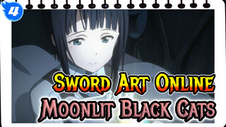 [Sword Art Online Cuts Memories] Moonlit Black Cats Story Line_4