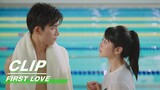 Wanwan Falls into Pool While Trying to Save Ren Chu | First Love EP01 | 初次爱你 | iQIYI
