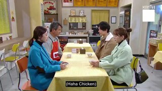 Unpredictable Family  Episode 49 English sub