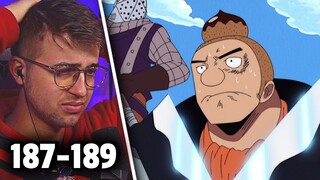 NOLANDS SAD BACKSTORY!! One Piece Episode 187, 188 & 189 REACTION + REVIEW