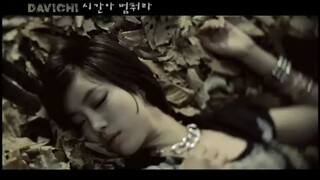 Davichi Let the time stop MV