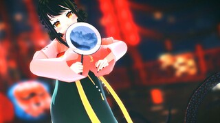 [Tao Weird Immortal MMD] Ngàn dặm mời trăng [Li Sui]