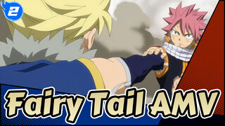 [Fairy Tail AMV] Four Dragons_2