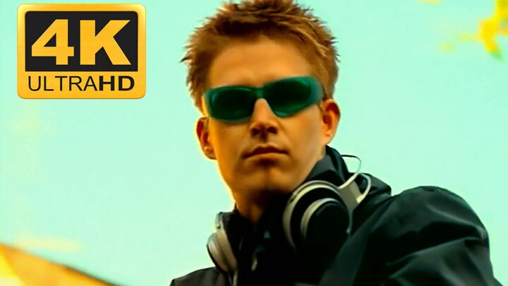 【4K】Darude - Sandstorm