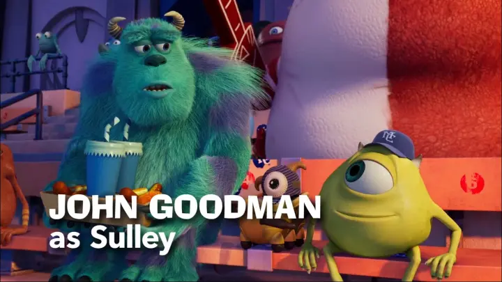 Monsters at Work | Trailer | Disney and Pixar