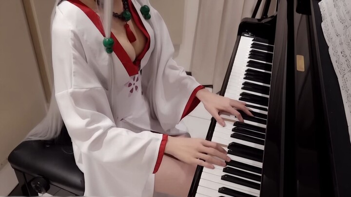 [Pan Piano]- Piano TV animation "Demon Slayer" OST: Tanjiro Kamado's Song Second Edition