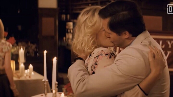 ภาพยนตร์|คอลเลคชันฉากจูบ|ฉากจูบสุดงดงามในยุโรป