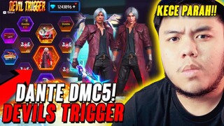 SPIN DANTE! FF X DEVIL MAY CRY 5!! KEREN BANGET!!