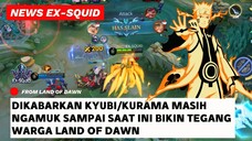 Sekilas Info‼️ Dikabarkan Kyubi Kurama Masih Mengamuk Di Land Of Dawn Sampai Saat Ini Bikin TEGANG!