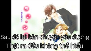 [Pinyin] MẬP MỜ - CAO HÚC (KARAOKE) Lời Việt