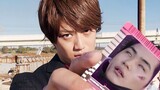 Decade's "famous scenes" contribution is full, Zi-O famous scenes collection