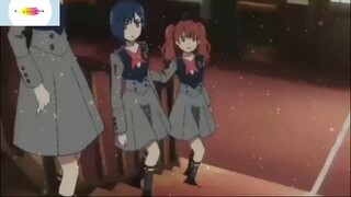 Darling in the franxx T12