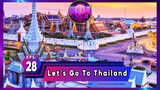 Episode 28 Let's Go To Thailand